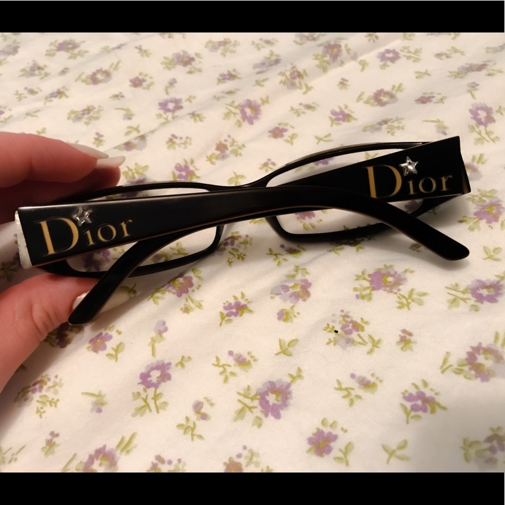 Dior Glasses